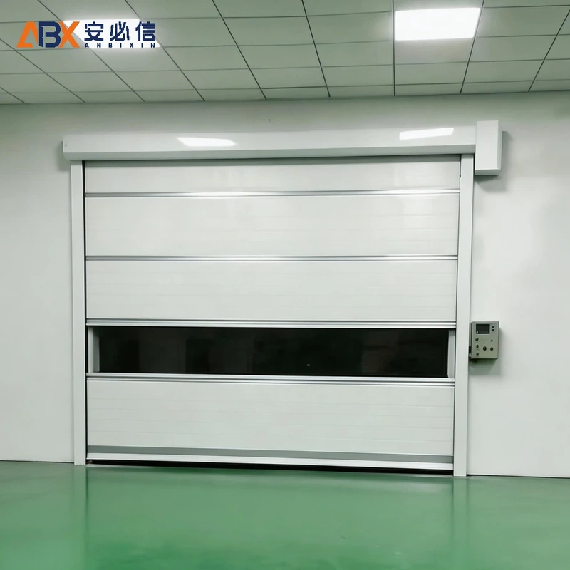 铜川感应快速门