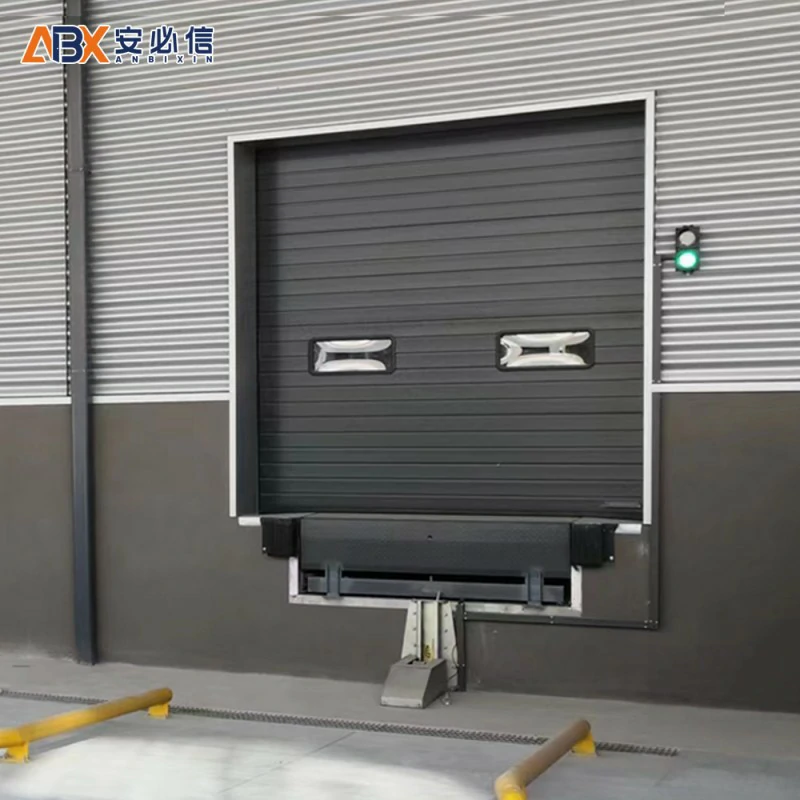 铜川升降滑升门